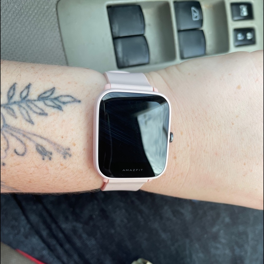 Amazfit bip u pro